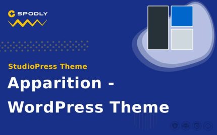 StudioPress - Apparition - WordPress Theme