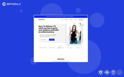 StudioPress - Authority Pro - WordPress Theme