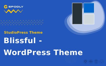 StudioPress - Blissful - WordPress Theme