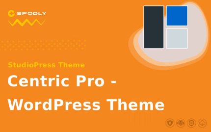 StudioPress - Centric Pro - WordPress Theme