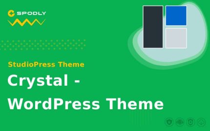 StudioPress - Crystal - WordPress Theme