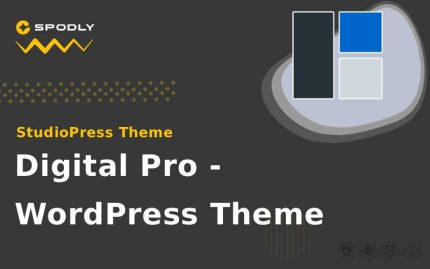 StudioPress - Digital Pro - WordPress Theme