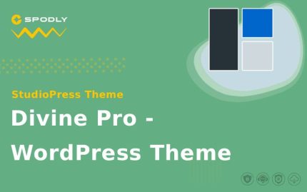 StudioPress - Divine Pro - WordPress Theme