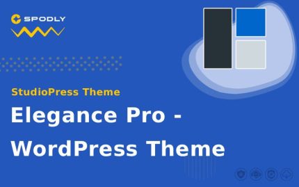 StudioPress - Elegance Pro - WordPress Theme