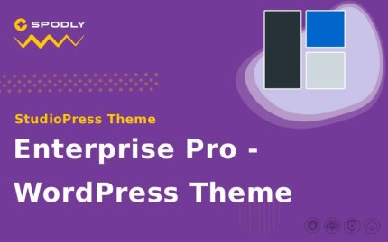 StudioPress - Enterprise Pro - WordPress Theme