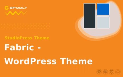 StudioPress - Fabric - WordPress Theme