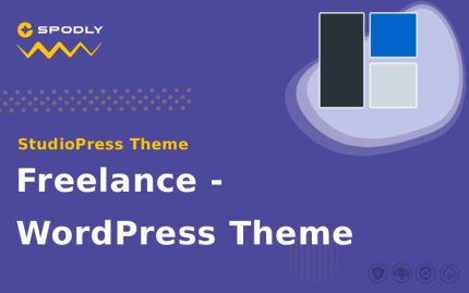 StudioPress - Freelance - WordPress Theme