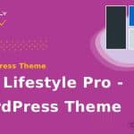 StudioPress - Mai Lifestyle Pro - WordPress Theme