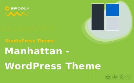 StudioPress - Manhattan - WordPress Theme