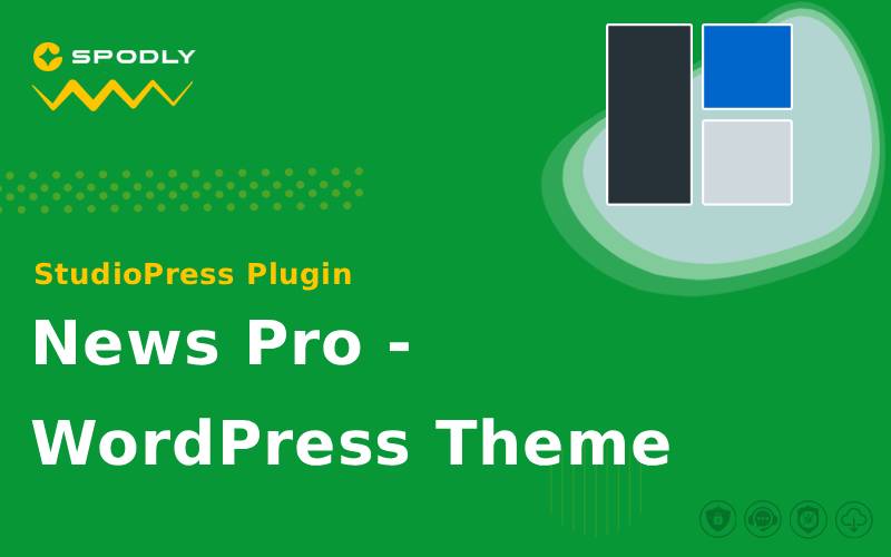 StudioPress - News Pro - WordPress Theme StudioPress - News Pro - WordPress Theme