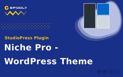 StudioPress - Niche Pro - WordPress Theme
