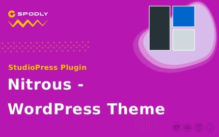 StudioPress - Nitrous - WordPress Theme