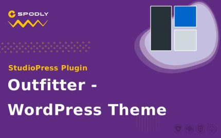 StudioPress - Outfitter - WordPress Theme