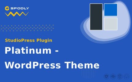 StudioPress - Platinum - WordPress Theme