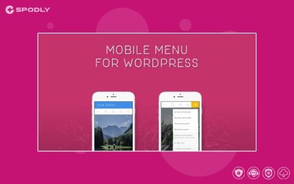 Touchy – WordPress Mobile Menu Plugin