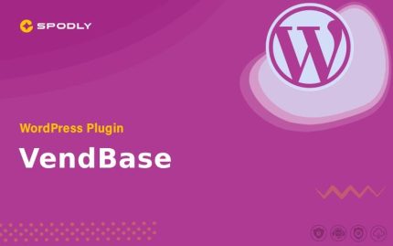 VendBase - WordPress Plugin