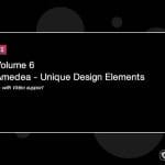 Volume 6 | Amedea - Unique Design Elements