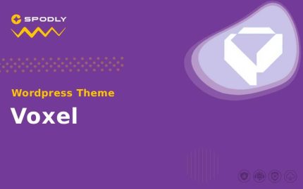 Voxel - WordPress Theme