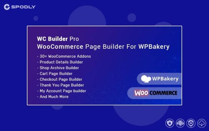WC Builder Pro – WooCommerce Page Builder for WPBakery