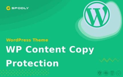 WP Content Copy Protection & No Right Click (PRO)