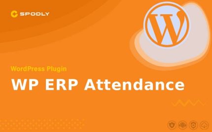 WP ERP Attendance - WordPress Plugin
