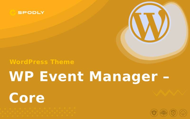 WP Event Manager – Core WP Event Manager – Core
