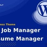 WP Job Manager Resume Manager