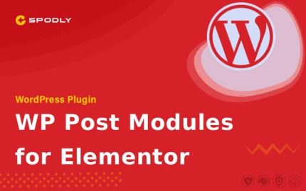 WP Post Modules for Elementor - WordPress Plugin
