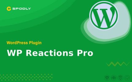 WP Reactions Pro - WordPress Plugin