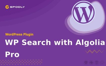 WP Search with Algolia Pro - WordPress Plugin
