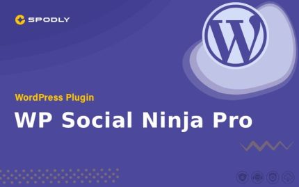 WP Social Ninja Pro - WordPress Plugin
