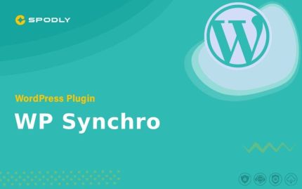 WP Synchro - WordPress Plugin