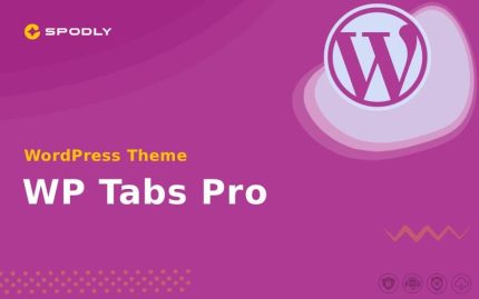 WP Tabs Pro - WordPress Plugin