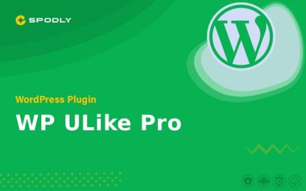 WP ULike Pro - WordPress Plugin