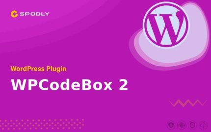 WPCodeBox 2 - WordPress Plugin