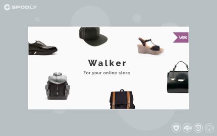 Walker - WooCommerce WordPress Theme
