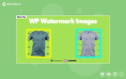 Watermark Images Plugin for WordPress and WooCommerce