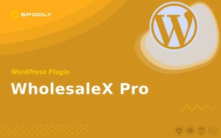 WholesaleX Pro - WordPress Plugin
