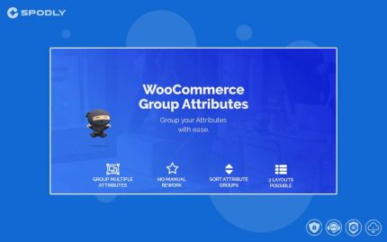 WooCommerce Group Attributes