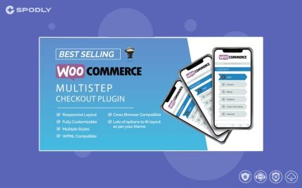 WooCommerce MultiStep Checkout Wizard