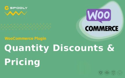 Quantity Discounts & Pricing for WooCommerce