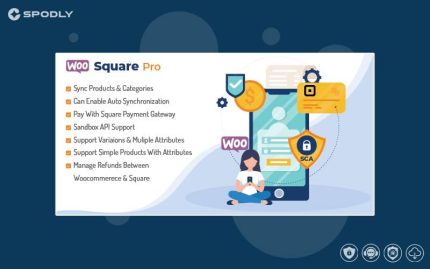 WooSquare Pro – Synchronize Square and WooCommerce
