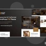 Woodzone – Carpenter & Craftsman Gutenverse FSE WordPress Block Theme