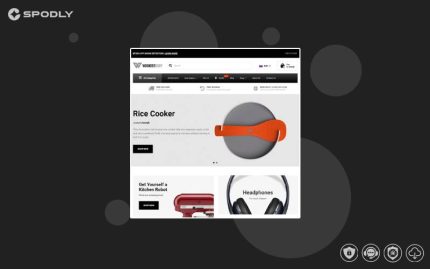 WoonderShop PT - Ecommerce WordPress Theme