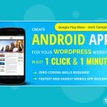 Convert Site to App Fast | No Code - WappPress