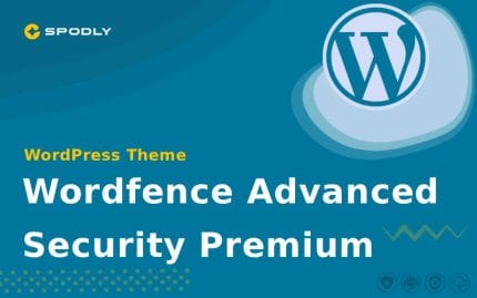 Wordfence Advanced Security Premium