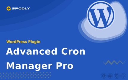 Advanced Cron Manager Pro