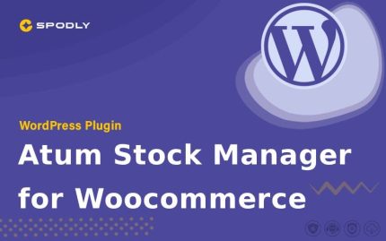 Wordpress Plugin Atum Stock Manager for Woocommerce
