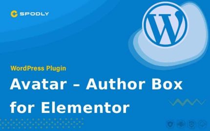 Avatar – Author Box for Elementor