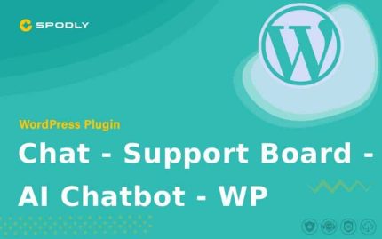 Chat - Support Board - AI Chatbot - WP